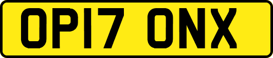 OP17ONX