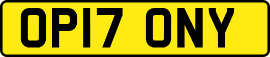 OP17ONY