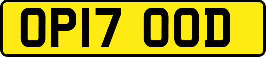 OP17OOD