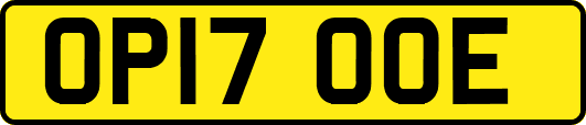 OP17OOE