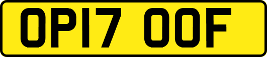 OP17OOF