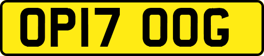 OP17OOG