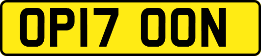 OP17OON