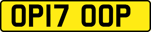 OP17OOP