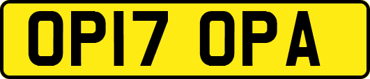 OP17OPA