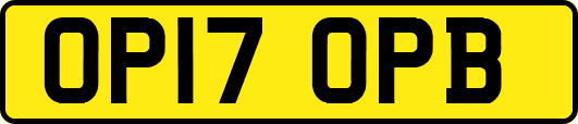 OP17OPB