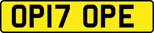 OP17OPE