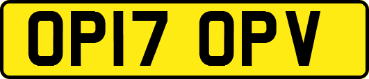 OP17OPV