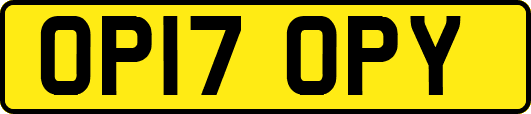 OP17OPY