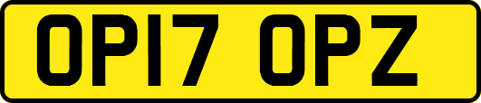 OP17OPZ