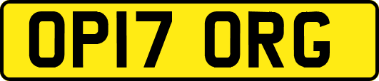 OP17ORG
