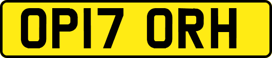 OP17ORH