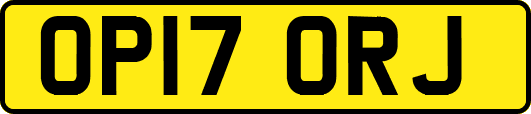 OP17ORJ