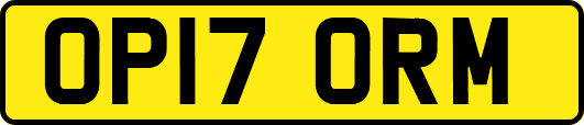 OP17ORM