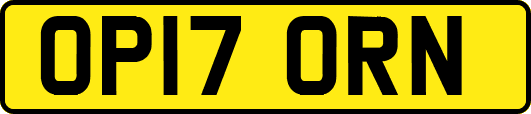 OP17ORN