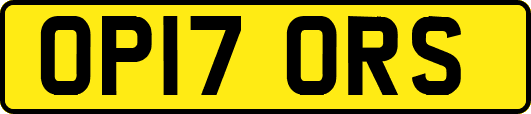 OP17ORS