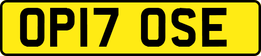 OP17OSE