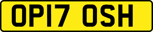 OP17OSH