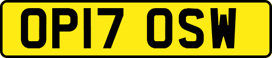 OP17OSW