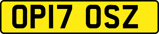 OP17OSZ