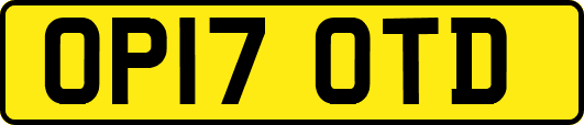 OP17OTD