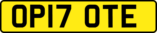 OP17OTE