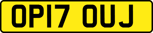 OP17OUJ