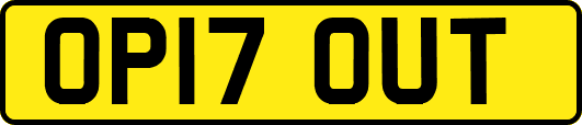 OP17OUT