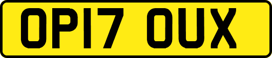 OP17OUX