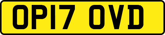 OP17OVD