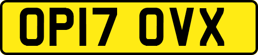 OP17OVX