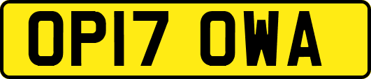 OP17OWA