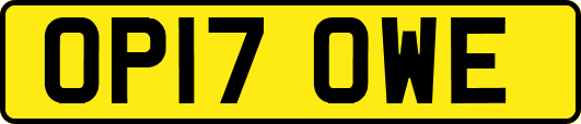 OP17OWE