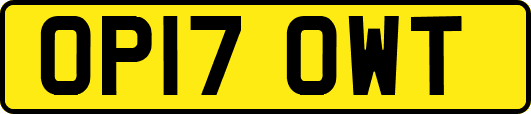 OP17OWT