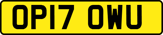 OP17OWU