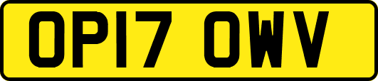 OP17OWV
