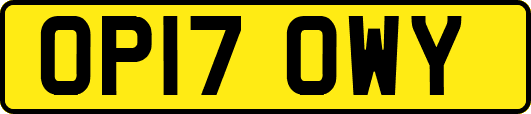 OP17OWY
