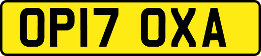 OP17OXA