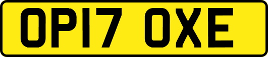 OP17OXE