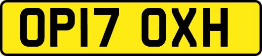 OP17OXH