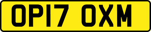 OP17OXM