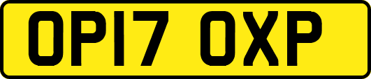 OP17OXP