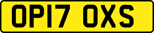 OP17OXS
