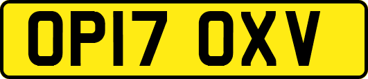 OP17OXV