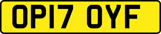 OP17OYF