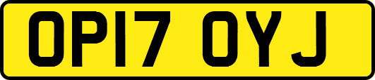OP17OYJ