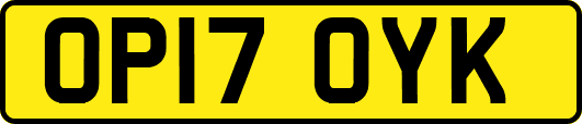 OP17OYK