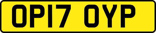 OP17OYP