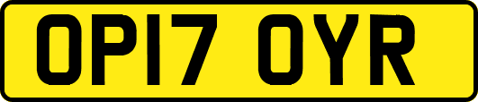 OP17OYR