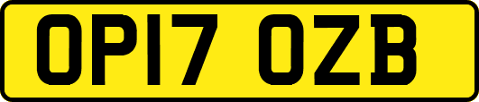 OP17OZB